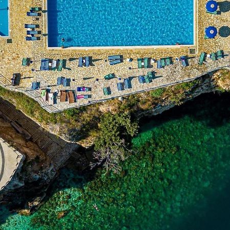 Vila Rina At Aquamarine Residence Vlorë Exteriör bild