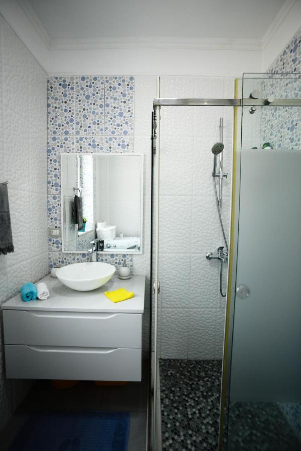 Vila Rina At Aquamarine Residence Vlorë Exteriör bild