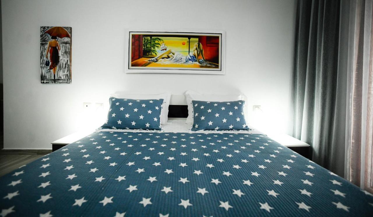 Vila Rina At Aquamarine Residence Vlorë Exteriör bild