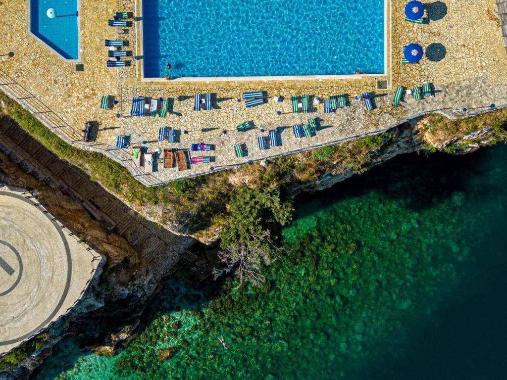 Vila Rina At Aquamarine Residence Vlorë Exteriör bild