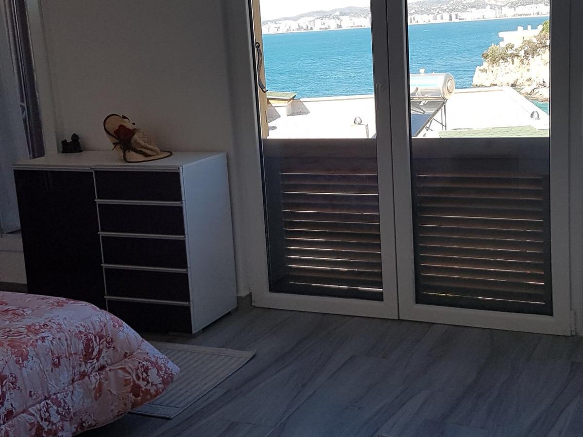 Vila Rina At Aquamarine Residence Vlorë Exteriör bild
