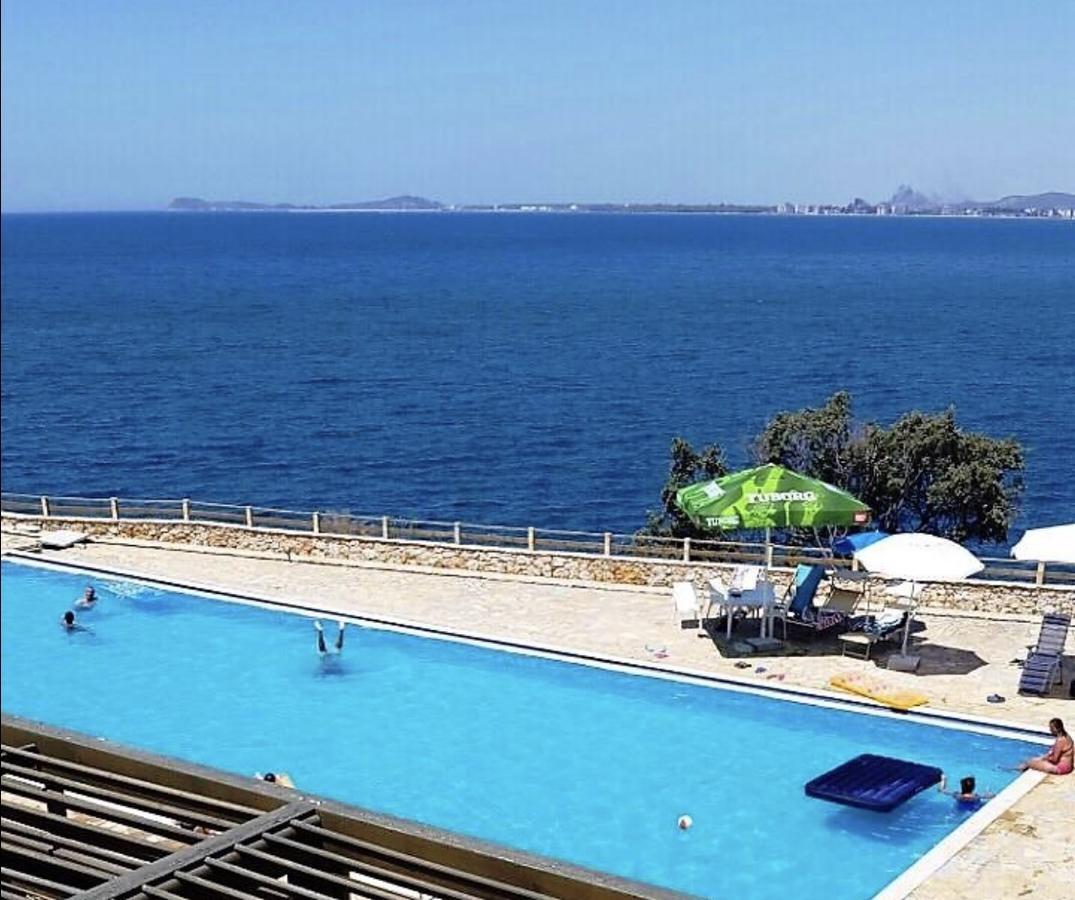 Vila Rina At Aquamarine Residence Vlorë Exteriör bild