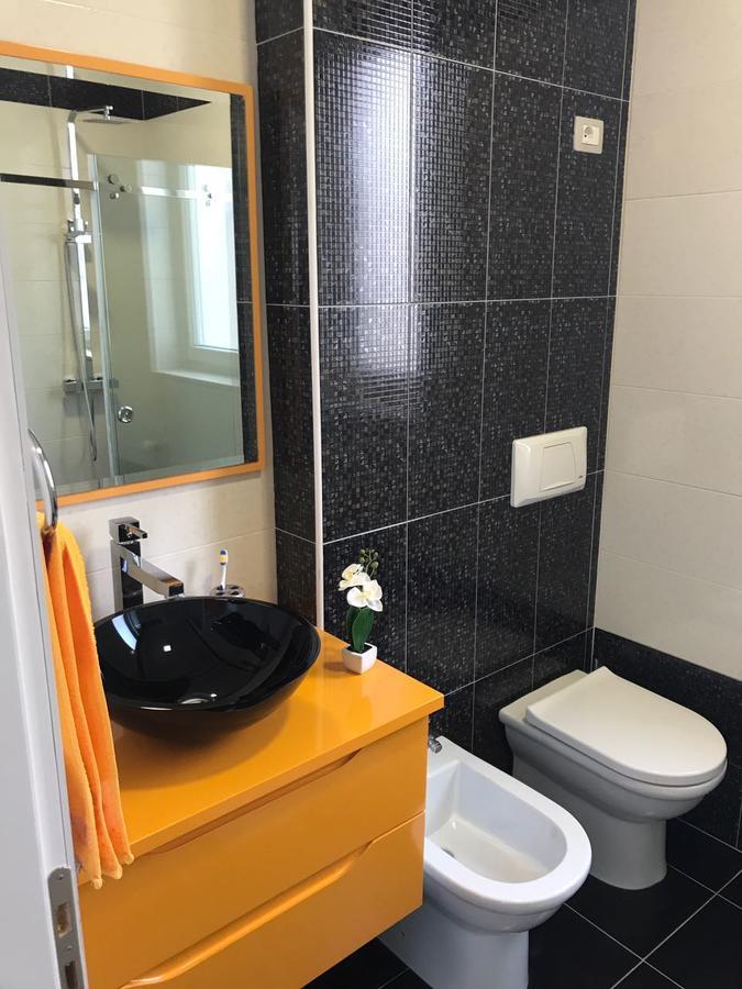Vila Rina At Aquamarine Residence Vlorë Exteriör bild