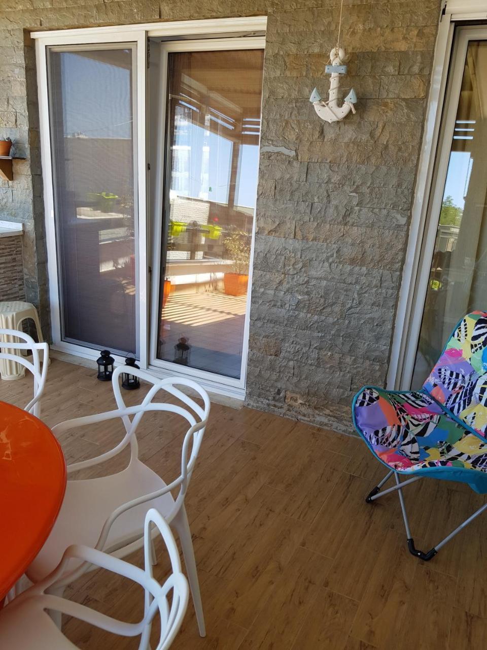 Vila Rina At Aquamarine Residence Vlorë Exteriör bild